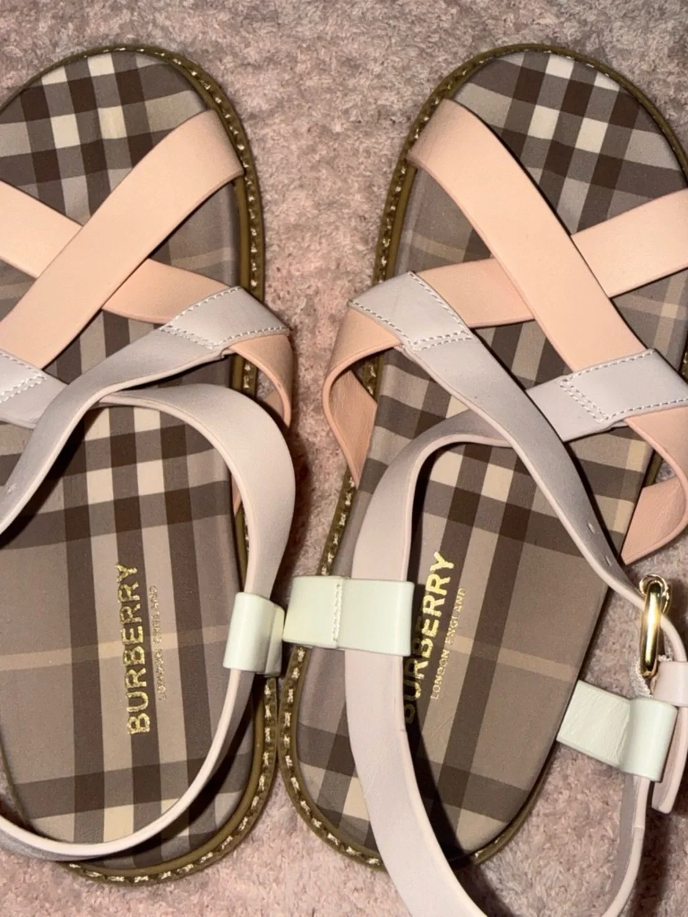 Burberry women cross